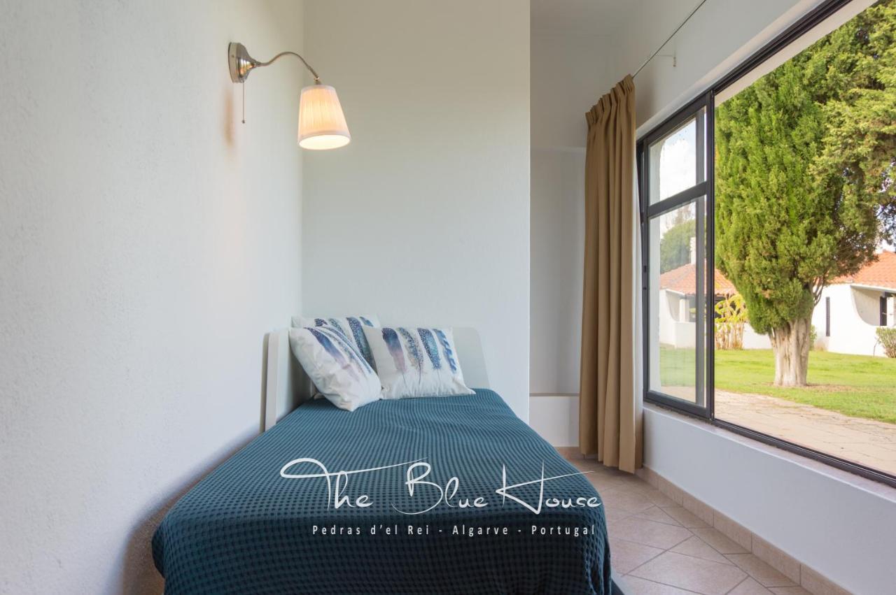 Aparthotel The Blue House, Pedras D'El Rei, Tavira Exterior foto
