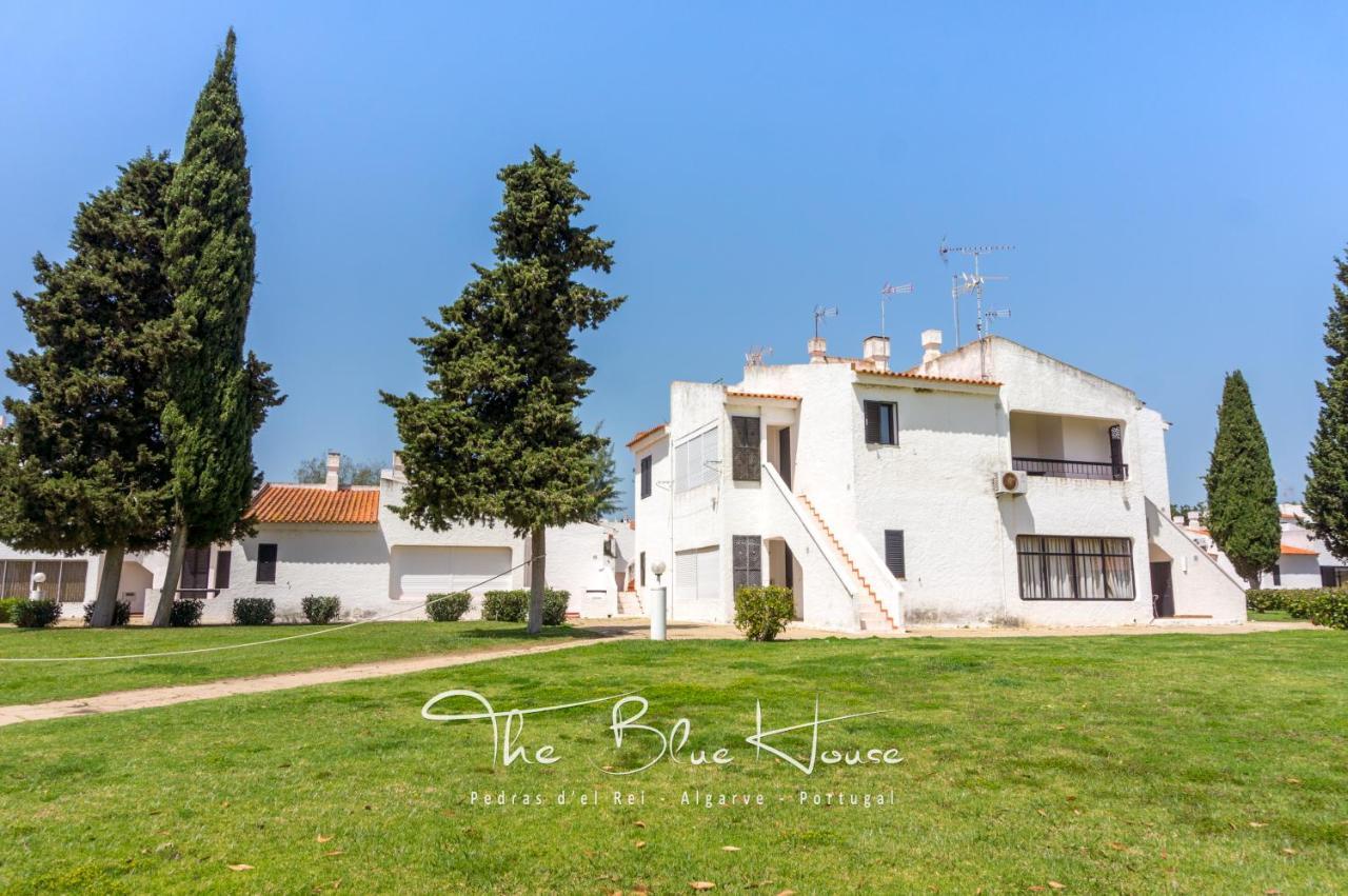 Aparthotel The Blue House, Pedras D'El Rei, Tavira Exterior foto