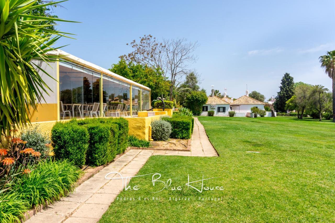 Aparthotel The Blue House, Pedras D'El Rei, Tavira Exterior foto