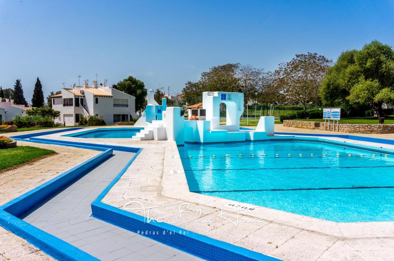Aparthotel The Blue House, Pedras D'El Rei, Tavira Exterior foto