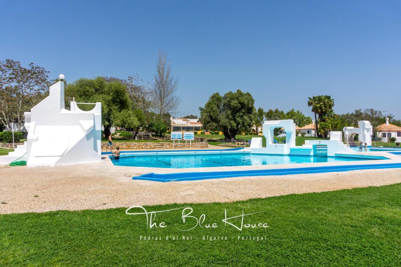 Aparthotel The Blue House, Pedras D'El Rei, Tavira Exterior foto